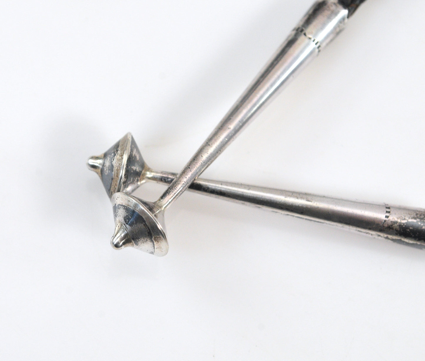 Native American Sterling Silver Bolo