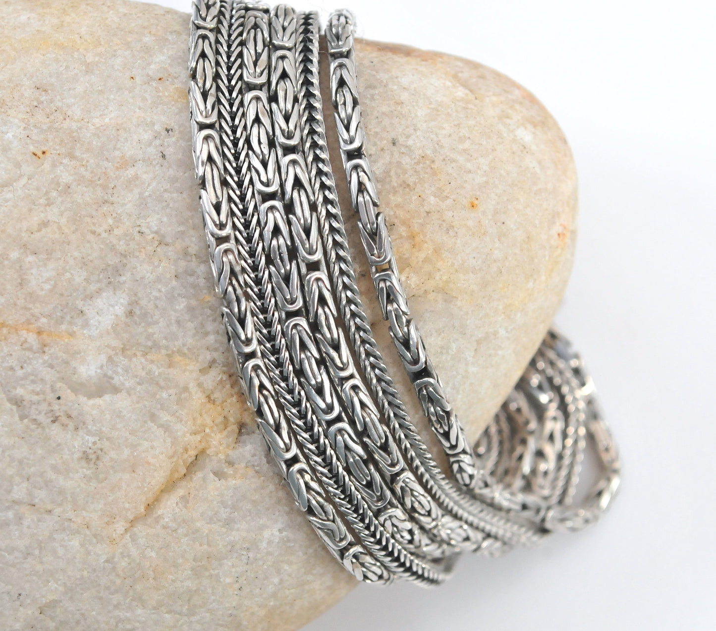 Silpada Sterling Silver Go Gorgeous Bracelet