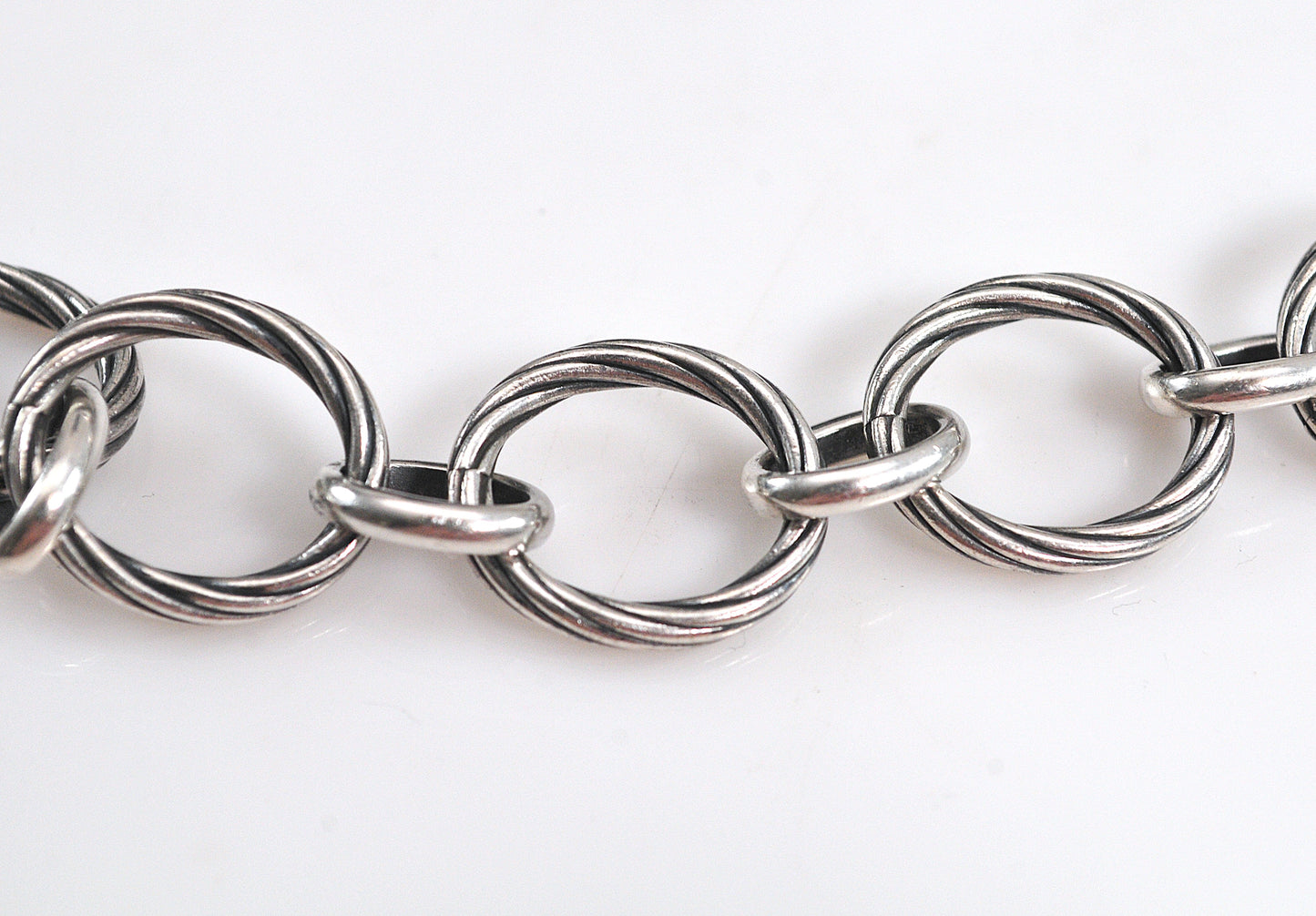 Silpada Sterling Silver Guardian Angel Bracelet