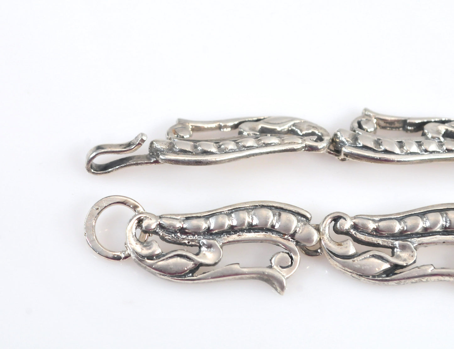 Maestros ProSA Vintage Sterling Silver Necklace