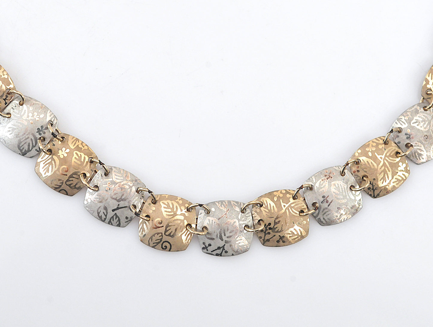 Holly Yashi Cleopatra Choker Necklace
