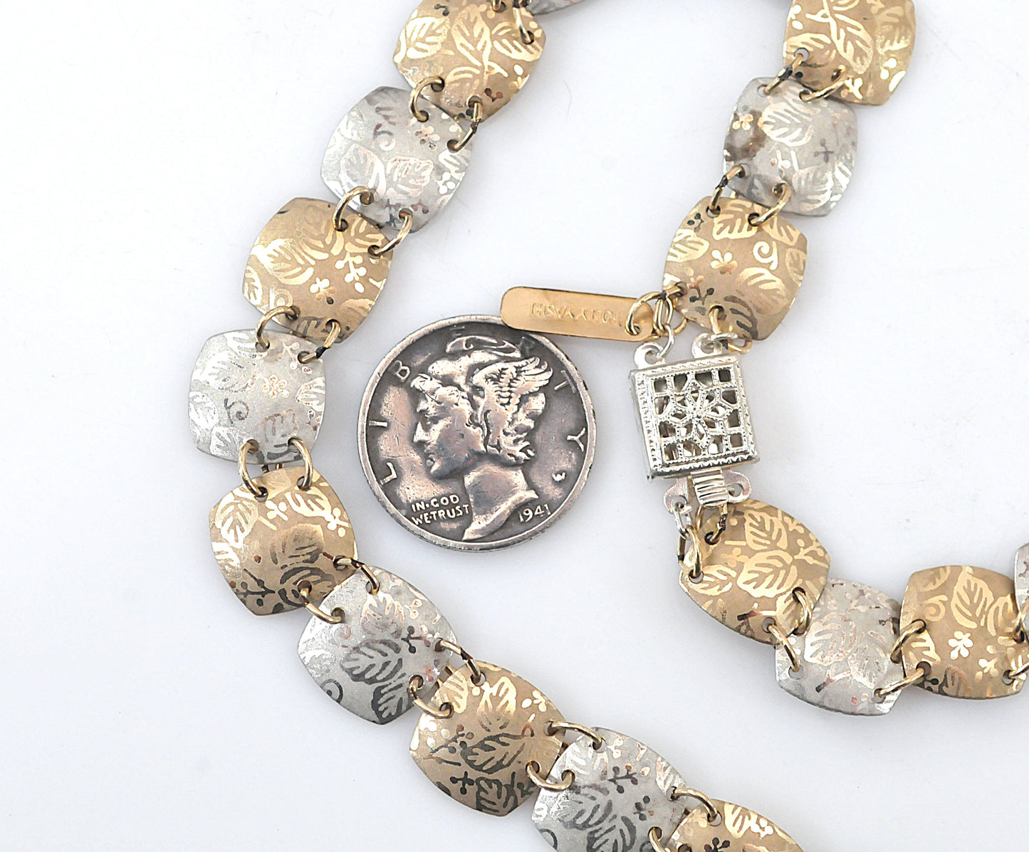 Holly Yashi Cleopatra Choker Necklace
