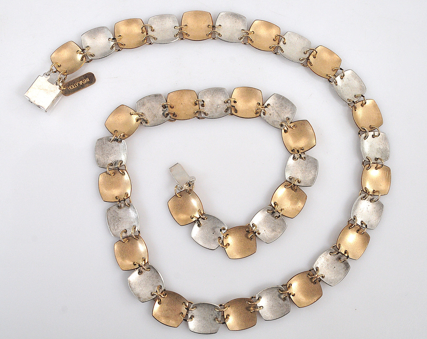 Holly Yashi Cleopatra Choker Necklace