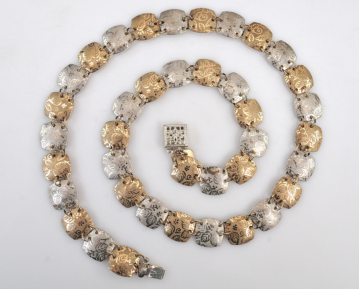 Holly Yashi Cleopatra Choker Necklace