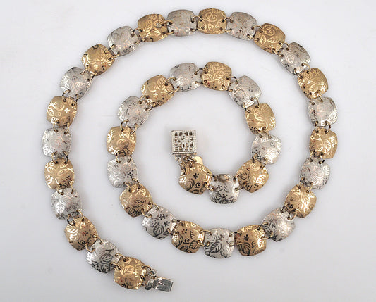 Holly Yashi Cleopatra Choker Necklace