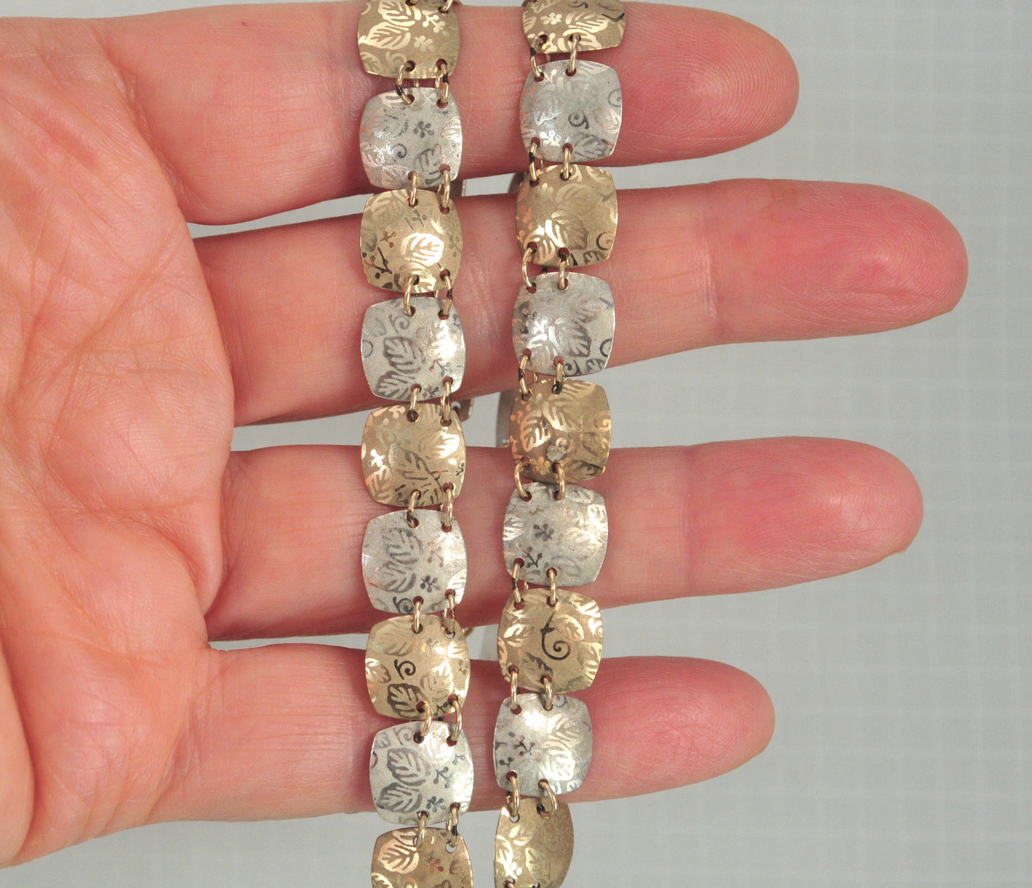 Holly Yashi Cleopatra Choker Necklace