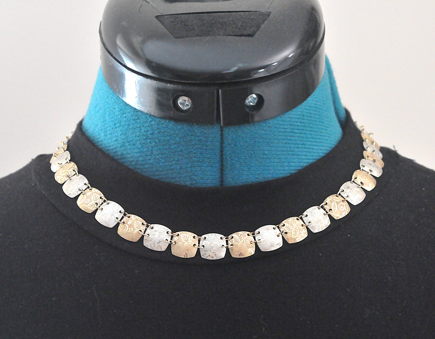 Holly Yashi Cleopatra Choker Necklace