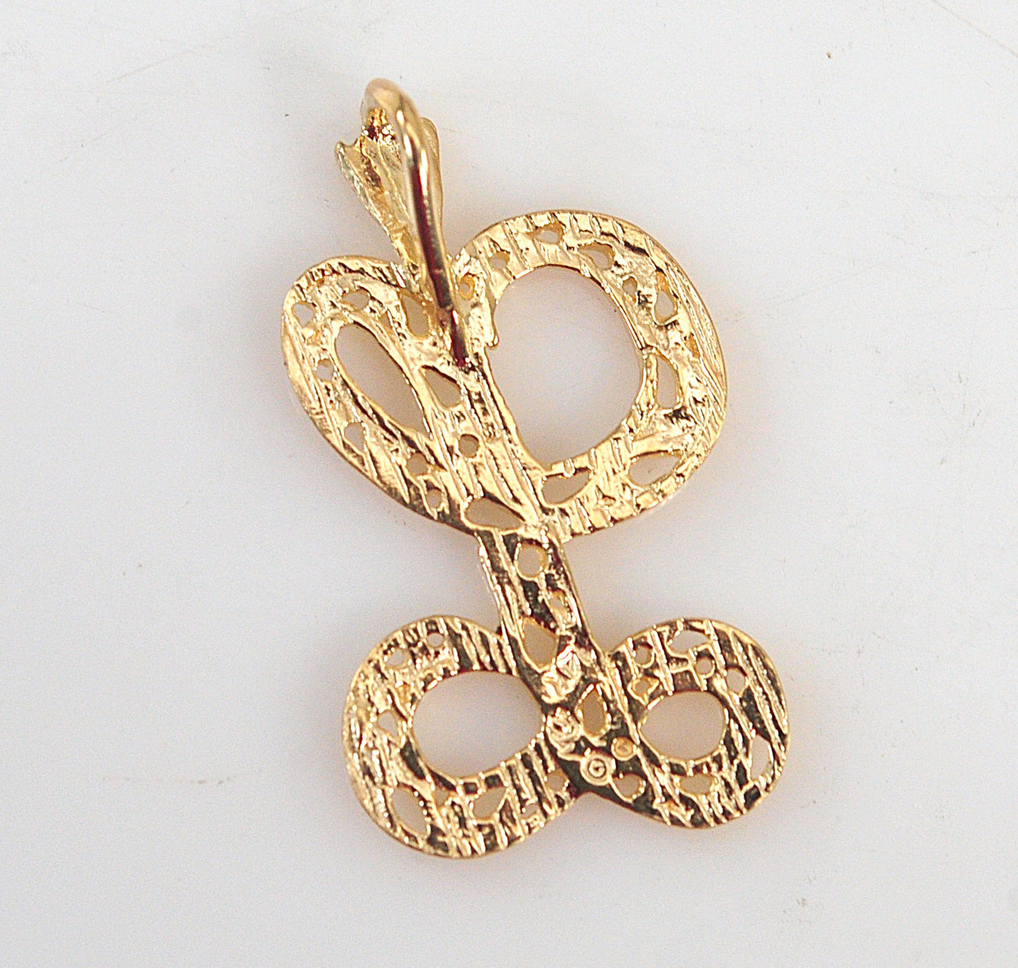 Michael Anthony 14K Gold Initial L Pendant