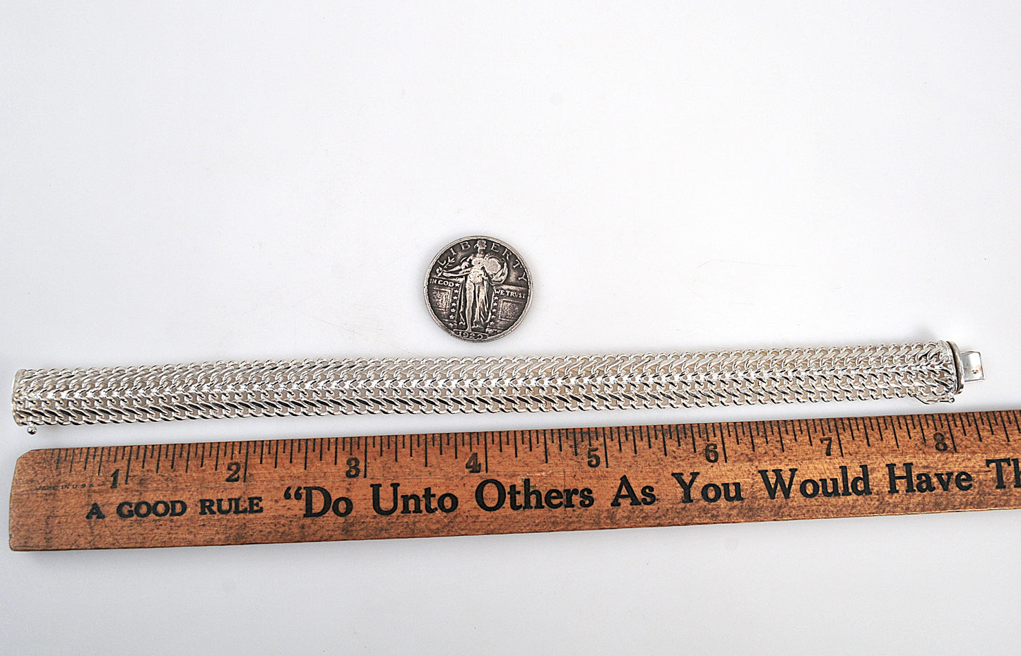 Milor 925 Italy Mesh Bracelet