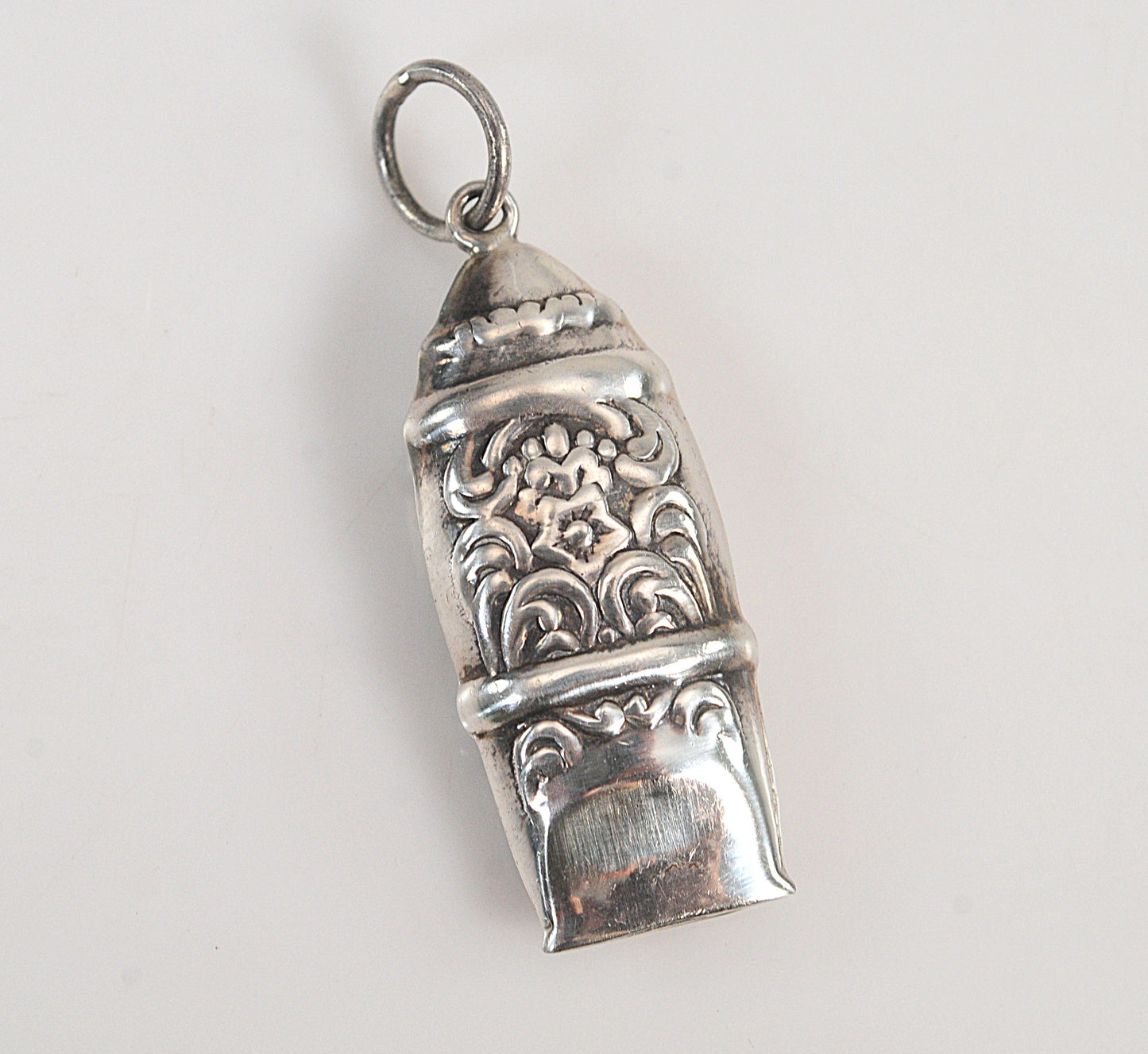 Vintage Sterling Silver Whistle