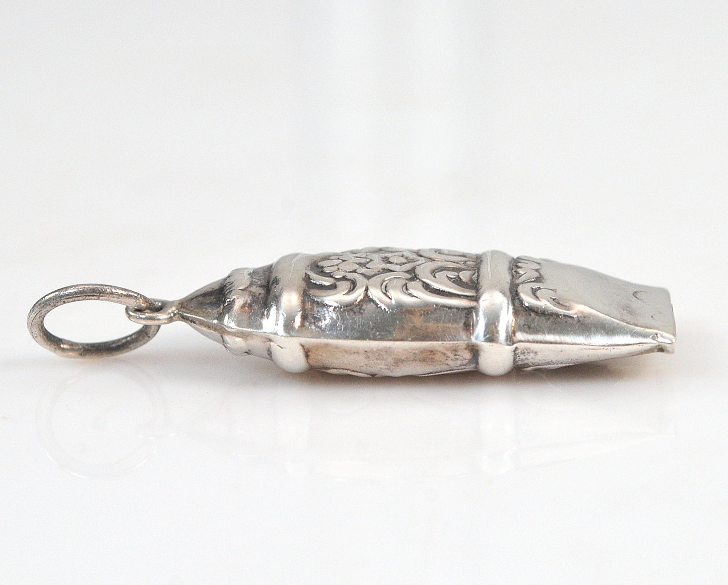 Vintage Sterling Silver Whistle