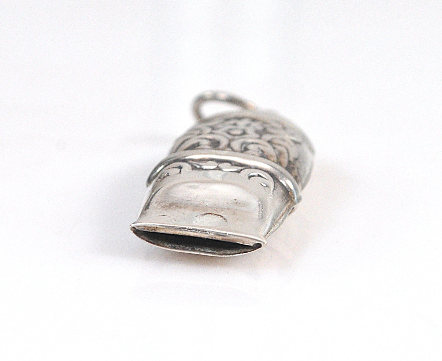 Vintage Sterling Silver Whistle
