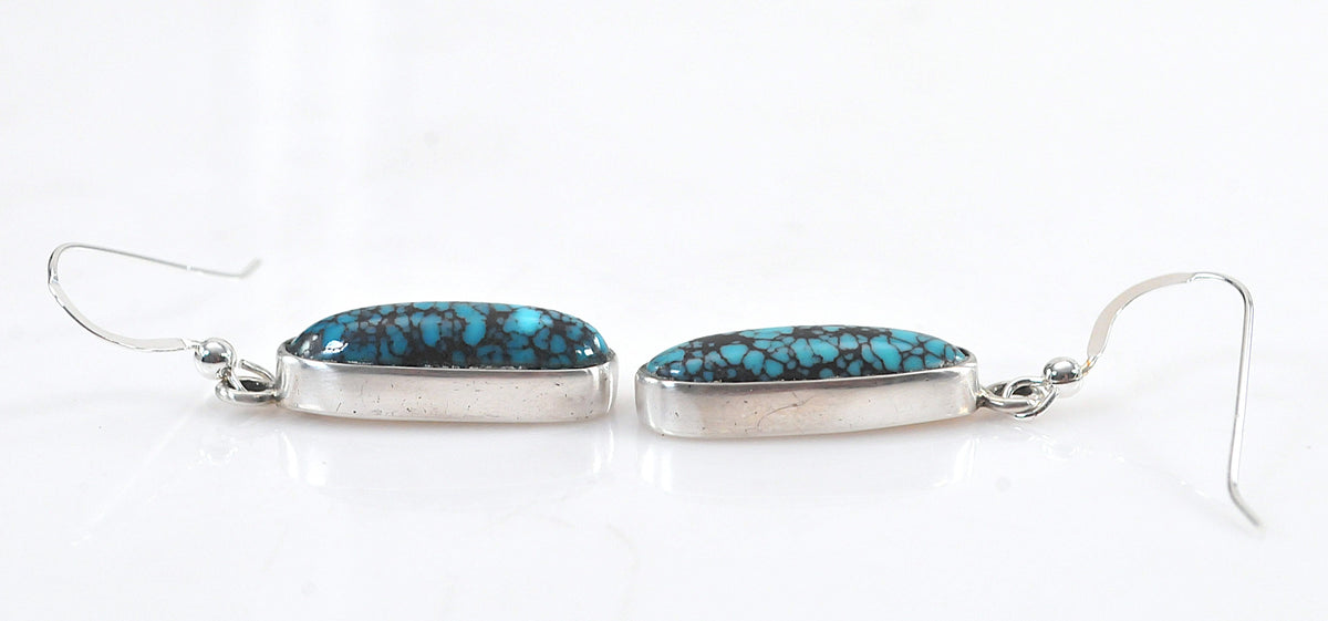 Sterling Silver Turquoise Earrings
