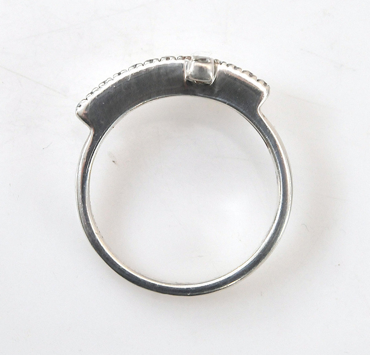 Silpada Sterling Silver Cross Ring